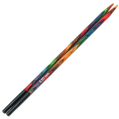 Lana Grossa Aiguilles interchangeables Vario design en bois Multicolor N° 3,5