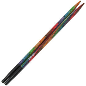 Lana Grossa Aiguilles interchangeables Vario design en bois Multicolor N° 3,75