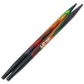 Lana Grossa Aiguilles interchangeables Vario design en bois Multicolor N° 4,5 court