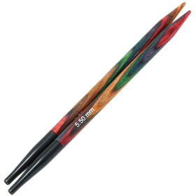 Lana Grossa Aiguilles interchangeables Vario design en bois Multicolor N° 5,5