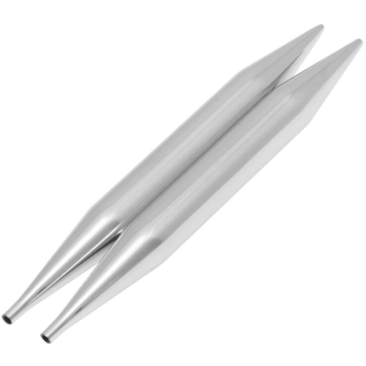 Lana Grossa Aiguilles interchangeables Vario acier inoxydable N° 10