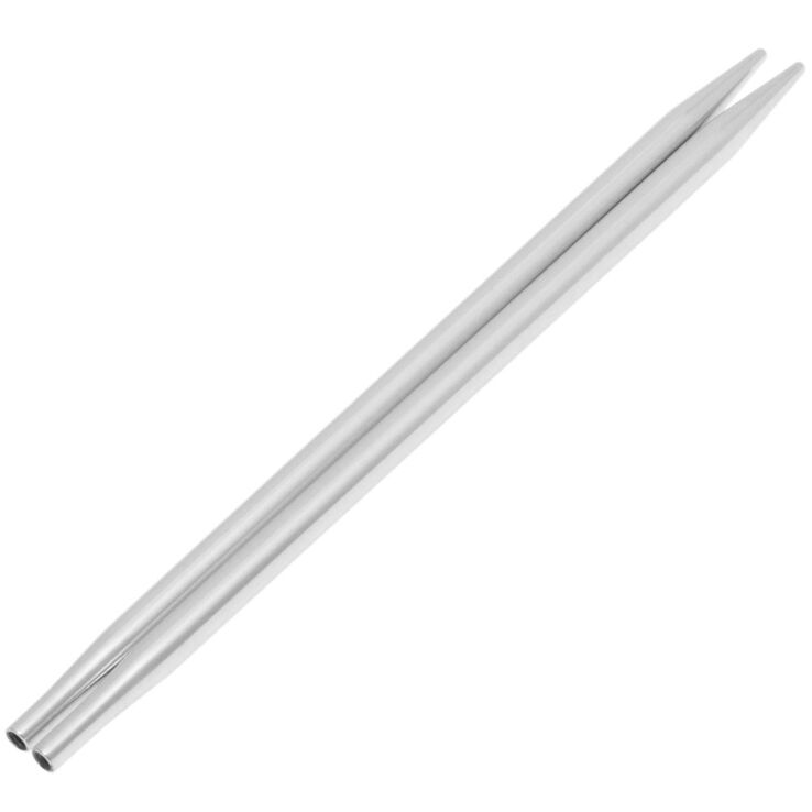 Lana Grossa Aiguilles interchangeables Vario acier inoxydable N° 4,5 courtes