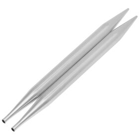 Lana Grossa Aiguilles interchangeables Vario acier inoxydable N° 8