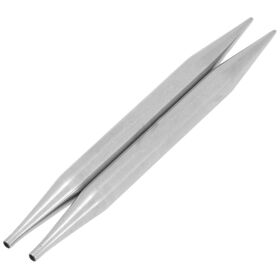 Lana Grossa Aiguilles interchangeables Vario acier inoxydable N° 9