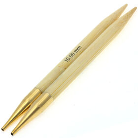 Lana Grossa Aiguilles interchangeables bambou Vario N°10