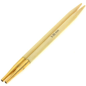 Lana Grossa Aiguilles interchangeables bambou Vario N° 5,5