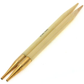 Lana Grossa Aiguilles interchangeables bambou Vario N° 9