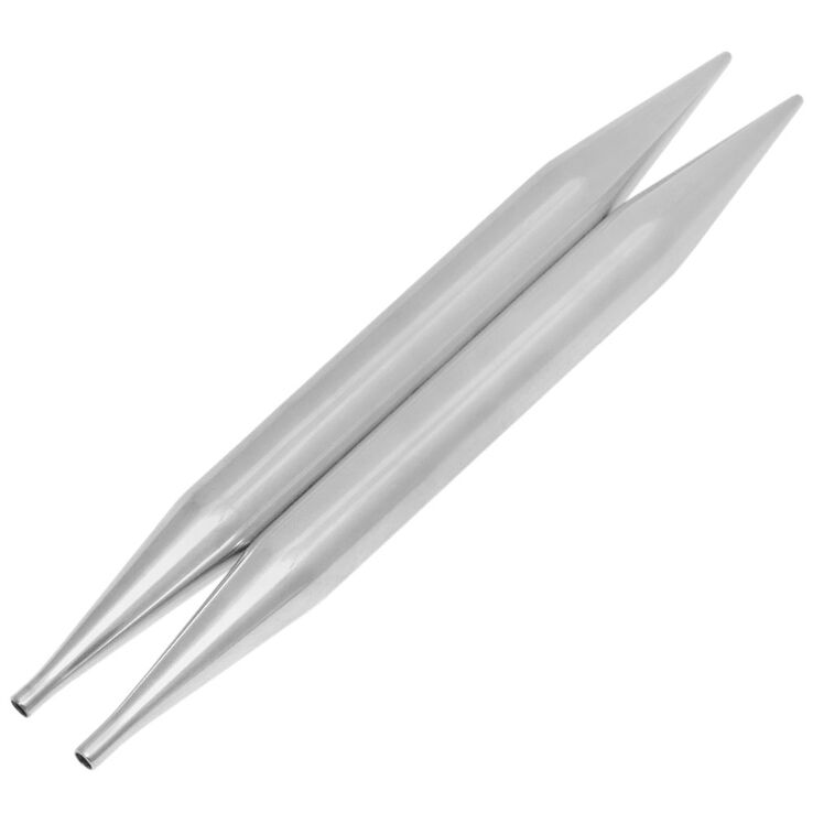 Lana Grossa Aiguilles interchangeables laiton Vario Soft Tip N°10