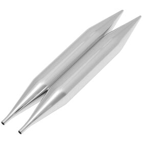 Lana Grossa Aiguilles interchangeables laiton Vario Soft Tip N°15