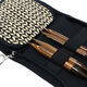Lana Grossa Sac pour aiguilles interchangeables