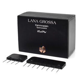 Lana Grossa Accessoires de fixation: Peignes de blocage