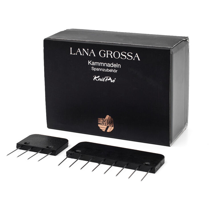 Lana Grossa Accessoires de fixation: Peignes de blocage