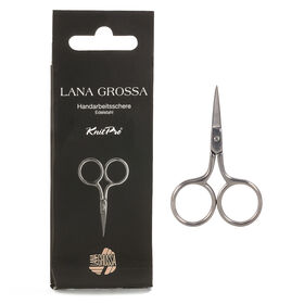 Lana Grossa Ciseaux en acier inoxydable