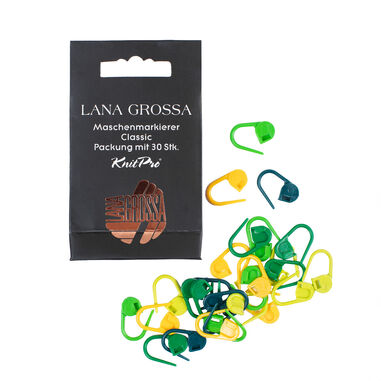 Lana Grossa Anneaux marqueurs