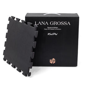 Lana Grossa Tapis de blocage