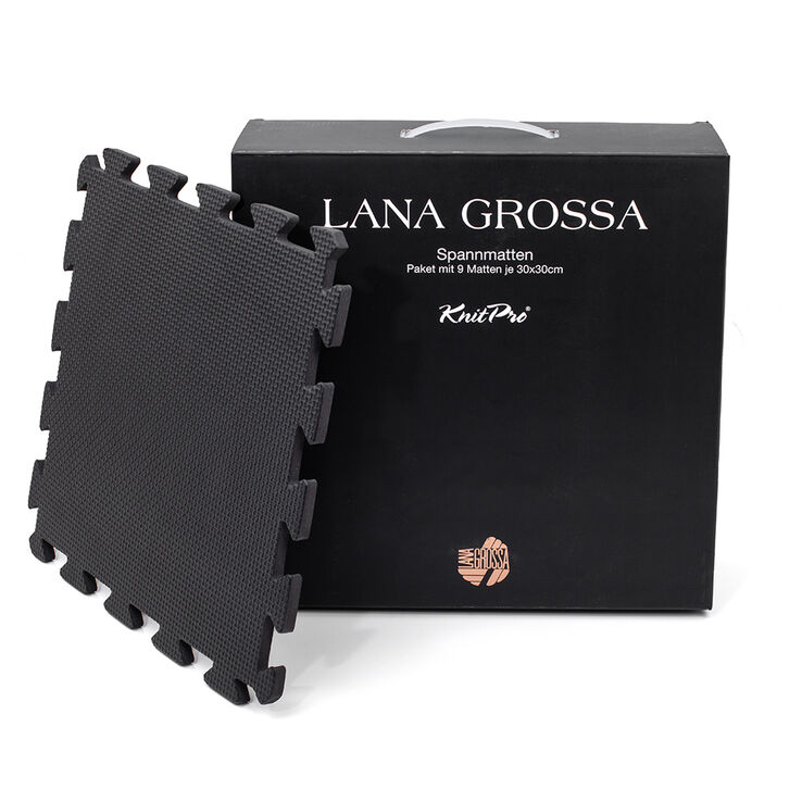 Lana Grossa Tapis de blocage