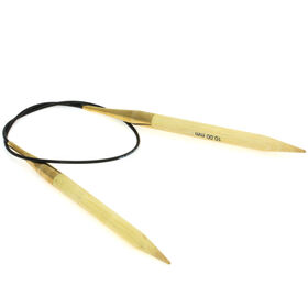 Lana Grossa Aiguille circulaire bambou N°10/60cm