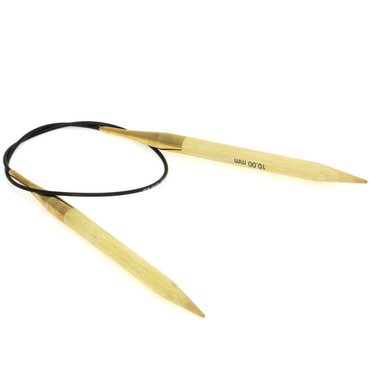 Lana Grossa Aiguille circulaire bambou N°10/60cm