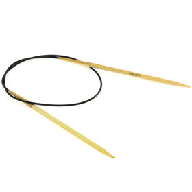 Lana Grossa Aiguille circulaire bambou N° 4/60cm