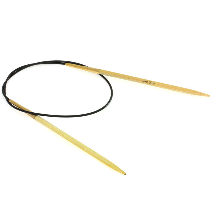 Lana Grossa Aiguille circulaire bambou N° 4/60cm