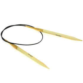 Lana Grossa Aiguille circulaire bambou N° 6,5/60cm