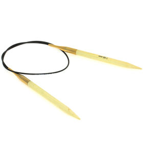 Lana Grossa Aiguille circulaire bambou N° 7/60cm