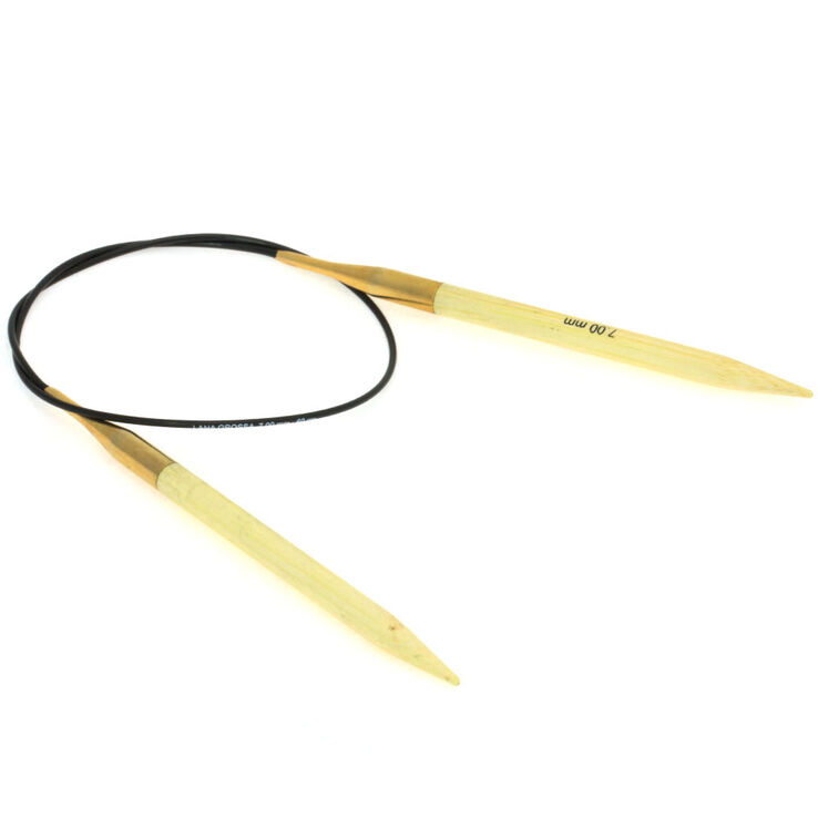 Lana Grossa Aiguille circulaire bambou N° 7/60cm