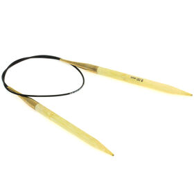 Lana Grossa Aiguille circulaire bambou N° 8/60cm
