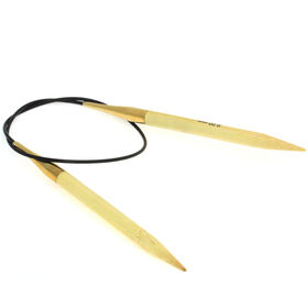 Lana Grossa Aiguille circulaire bambou N° 9/60cm
