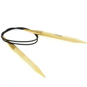 Lana Grossa Aiguille circulaire bambou N°10/80cm