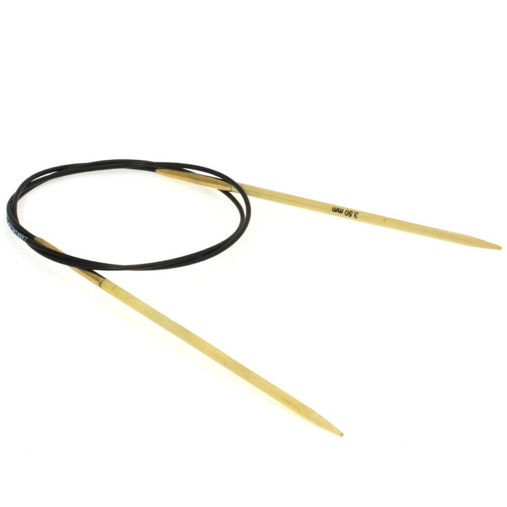 Lana Grossa Aiguille circulaire bambou N° 3,5/80cm