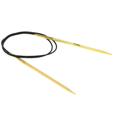 Lana Grossa Aiguille circulaire bambou N° 4/80cm