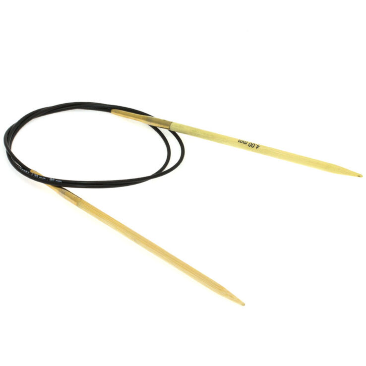 Lana Grossa Aiguille circulaire bambou N° 4/80cm