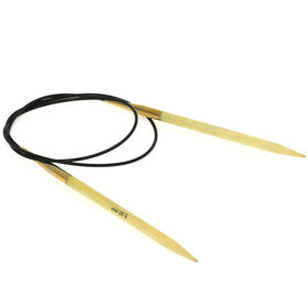 Lana Grossa Aiguille circulaire bambou N° 5,5/80cm