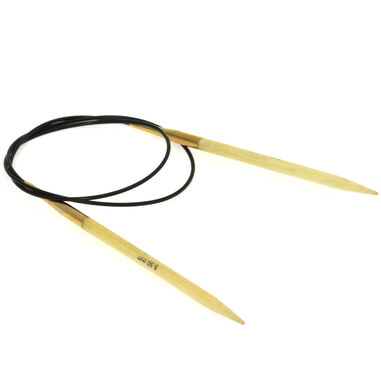 Lana Grossa Aiguille circulaire bambou N° 5,5/80cm