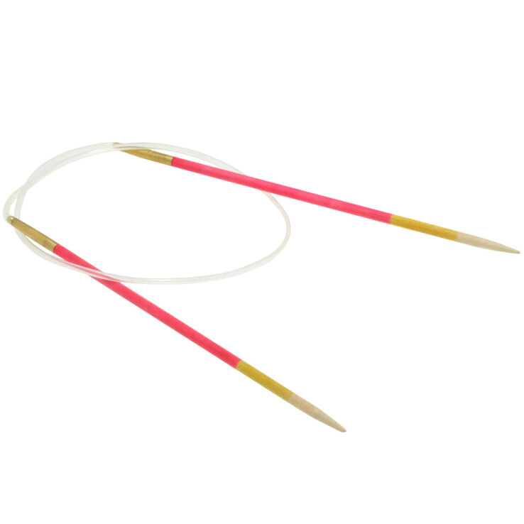 Lana Grossa Aiguille circulaire Ayurveda N° 3,5/60cm