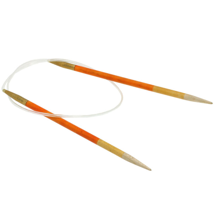 Lana Grossa Aiguille circulaire Ayurveda N° 5/60cm