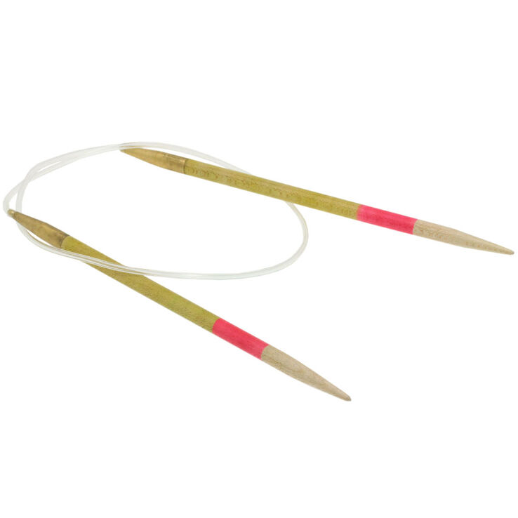 Lana Grossa Aiguille circulaire Ayurveda N° 5,5/60cm