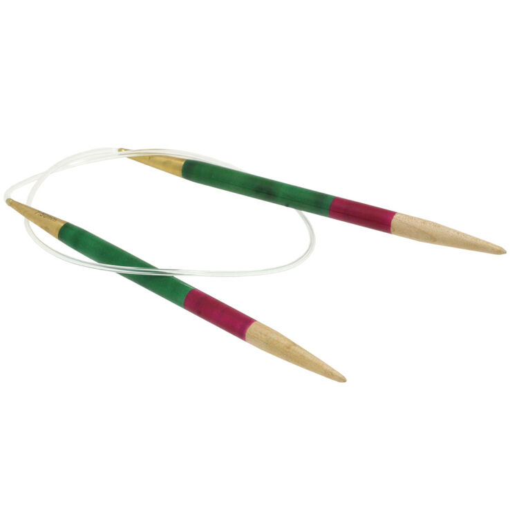 Lana Grossa Aiguille circulaire Ayurveda N° 7,5/60cm