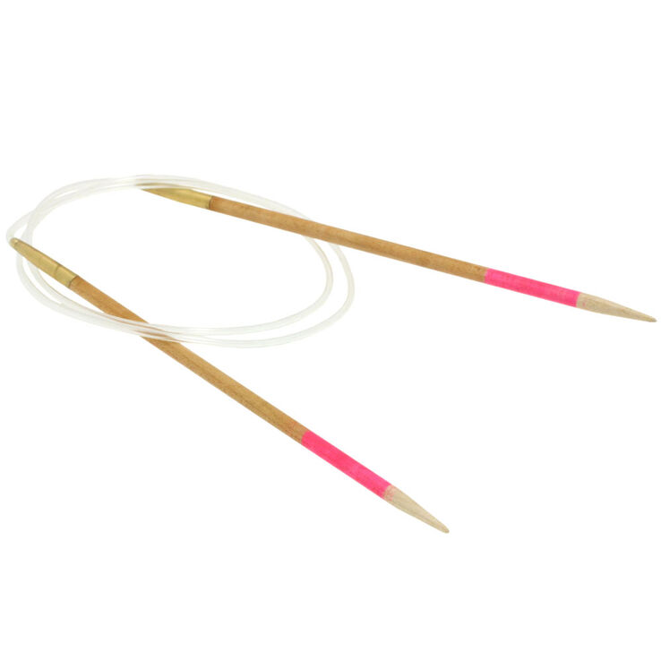 Lana Grossa Aiguille circulaire Ayurveda N° 4/80cm