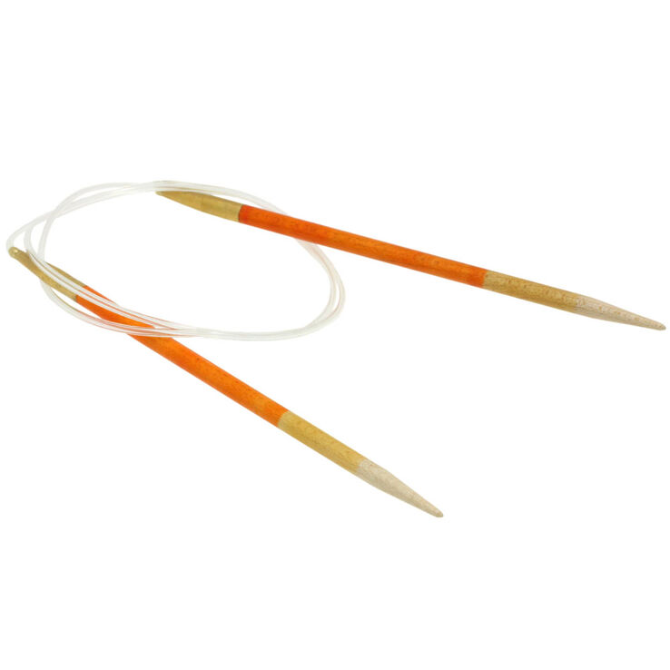 Lana Grossa Aiguille circulaire Ayurveda N° 5/80cm
