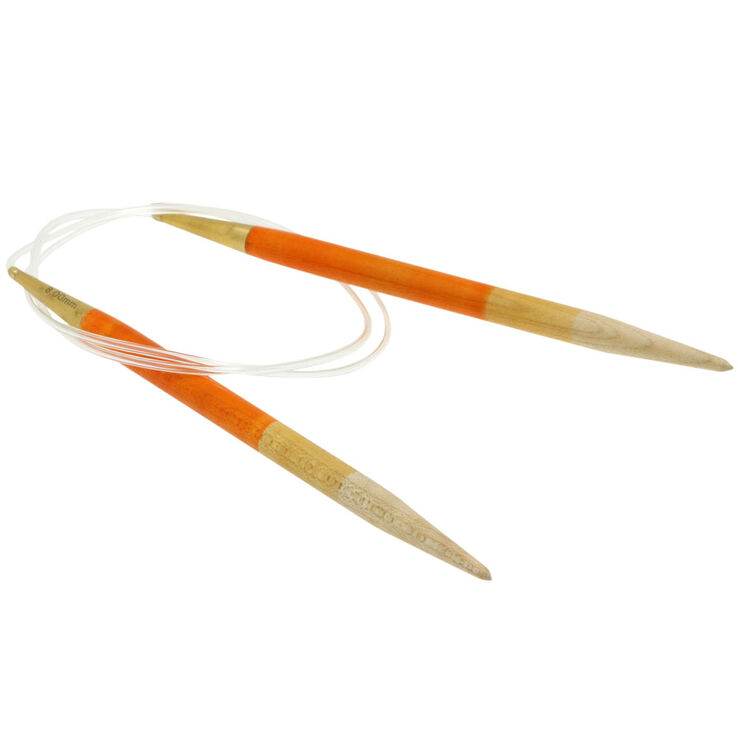Lana Grossa Aiguille circulaire Ayurveda N° 8/80cm