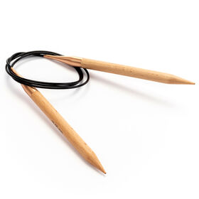 Lana Grossa Aiguille circulaire hêtre N° 10,0/100cm