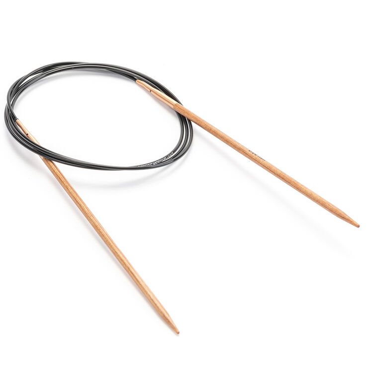 Lana Grossa Aiguille circulaire hêtre N°