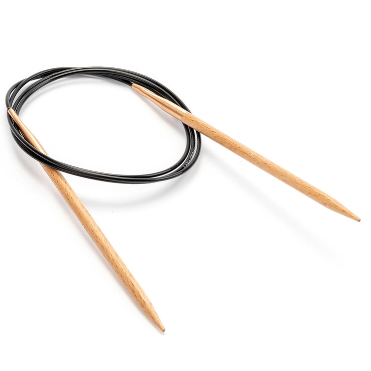 Lana Grossa Aiguille circulaire hêtre N° 4,5/100cm