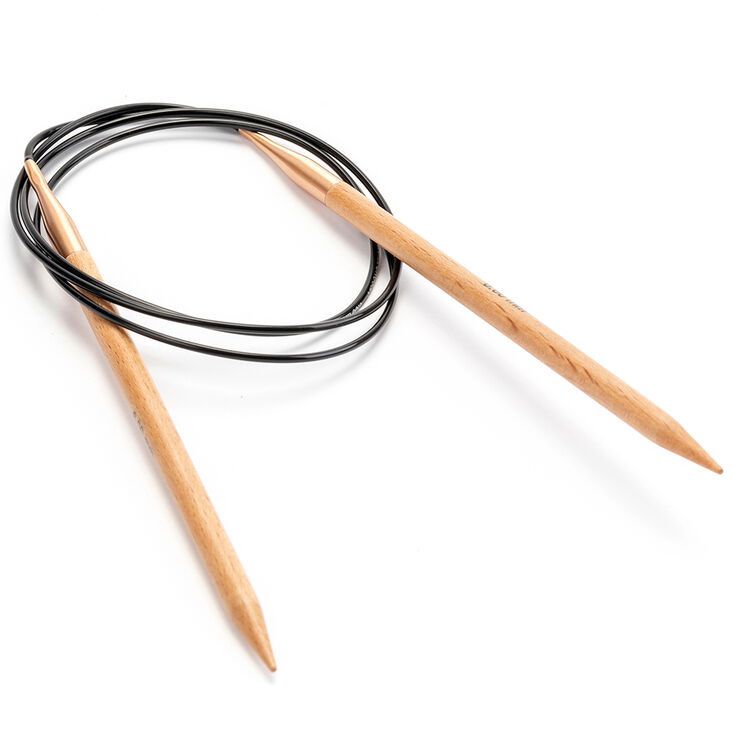 Lana Grossa Aiguille circulaire hêtre N° 6,0/100cm