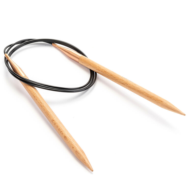 Lana Grossa Aiguille circulaire hêtre N° 7,0/100cm