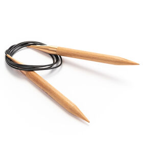 Lana Grossa Aiguille circulaire hêtre N° 12,0/120cm