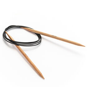 Lana Grossa Aiguille circulaire hêtre N° 5,5/120cm