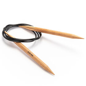 Lana Grossa Aiguille circulaire hêtre N° 9,0/120cm
